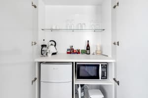 thumbnail: Private kitchenette