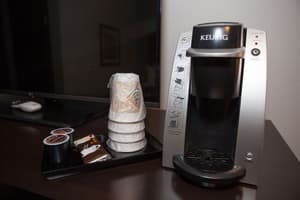 thumbnail: Coffee and/or coffee maker