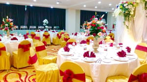 thumbnail: Banquet hall