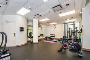thumbnail: Fitness facility