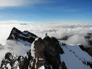 thumbnail: Outdoor rock climbing