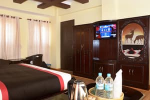 thumbnail: Room amenity
