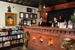 thumbnail: Reception