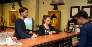thumbnail: Reception