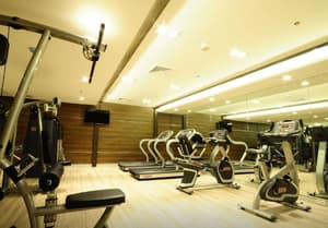 thumbnail: Fitness facility