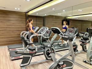 thumbnail: Fitness facility