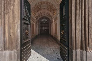 thumbnail: Courtyard