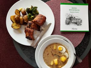 thumbnail: Food and drink