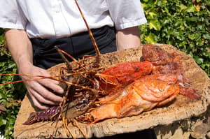 thumbnail: Food and drink