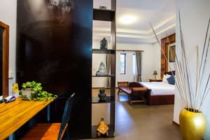 thumbnail: Spa reception