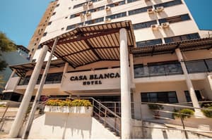 Rede Andrade Casa Blanca Hotel