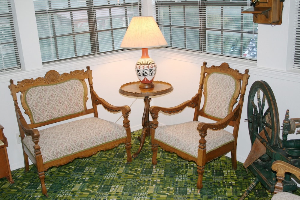 Interior detail