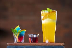 thumbnail: Food and drink