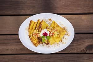 thumbnail: Food and drink