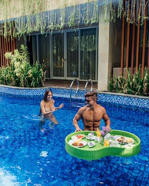 thumbnail: Outdoor pool