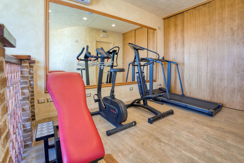 Fitness studio