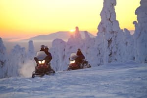 thumbnail: Snow and ski sports