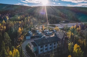 thumbnail: Aerial view