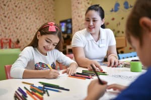 thumbnail: Children's activities