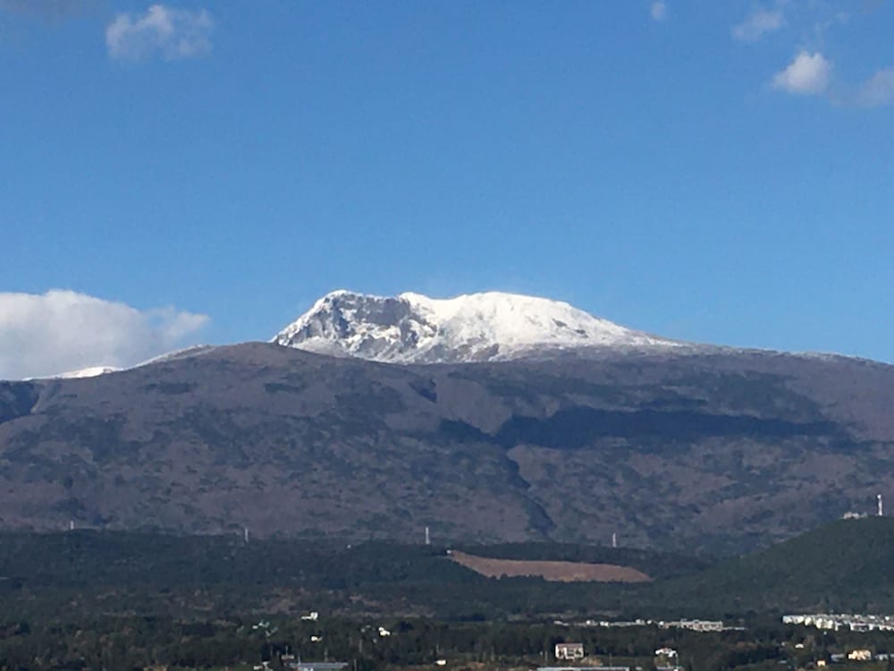 Land view from property