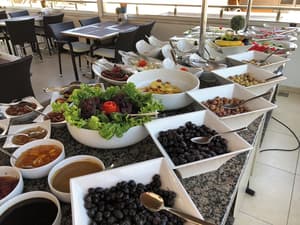 thumbnail: Breakfast buffet