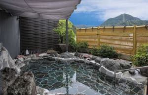 thumbnail: Private spa tub