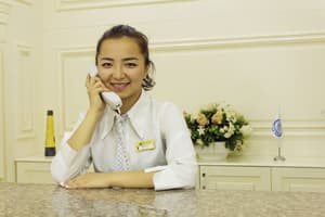 thumbnail: Reception