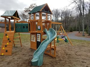 thumbnail: Children's play area - outdoor