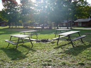 thumbnail: BBQ/picnic area