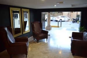 thumbnail: Lobby sitting area
