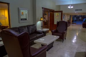 thumbnail: Lobby sitting area