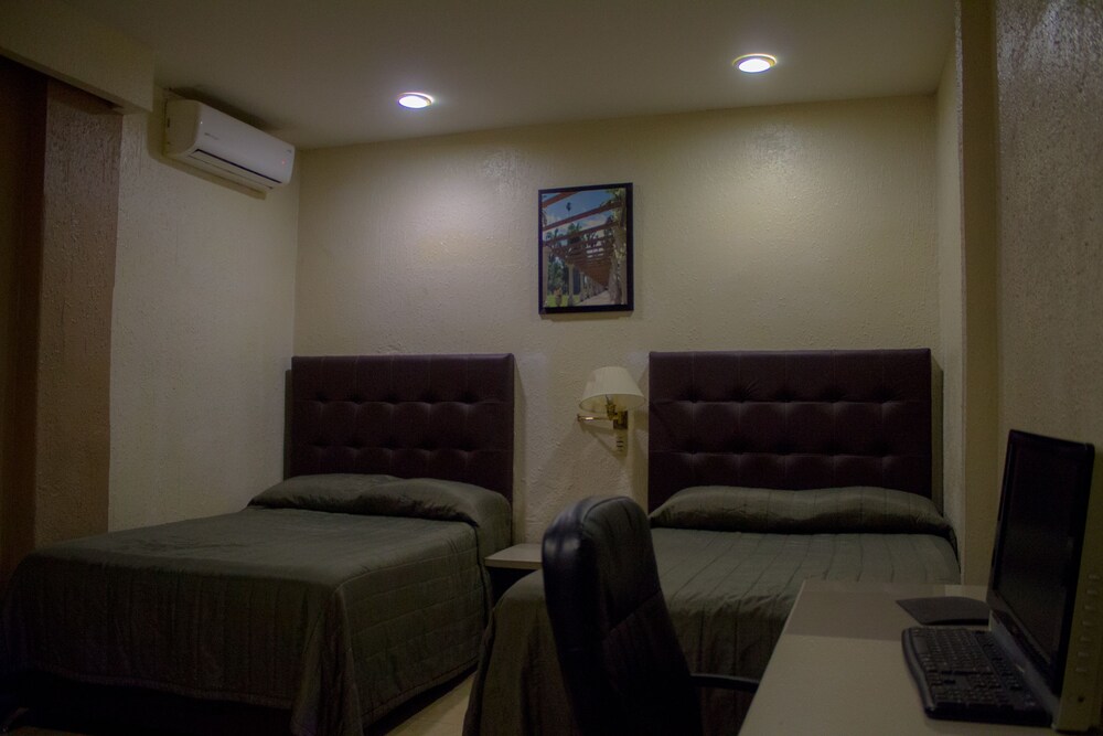 In-room business center