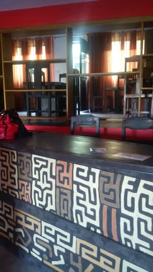 thumbnail: Interior entrance