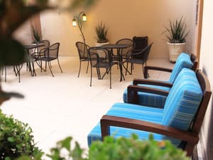 thumbnail: Interior detail