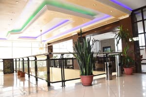 thumbnail: Interior entrance