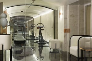thumbnail: Fitness facility
