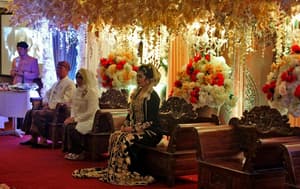 thumbnail: Banquet hall