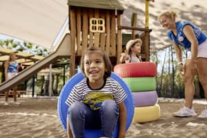 thumbnail: Children's play area - outdoor