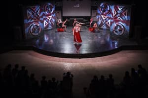 thumbnail: Theater show