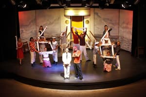 thumbnail: Theater show