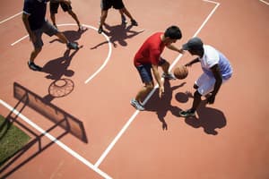 thumbnail: Sport court