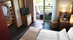 thumbnail: Breakfast area