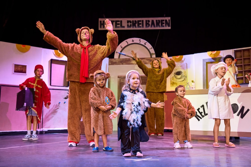 Children's activities