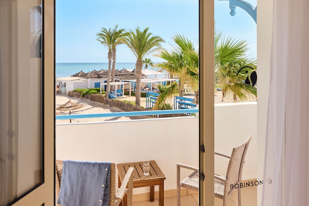 Balcony view