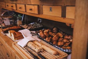 thumbnail: Breakfast buffet