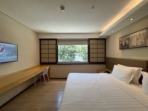 thumbnail: View from room