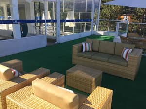 thumbnail: Interior detail