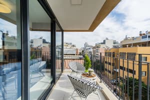 thumbnail: Balcony