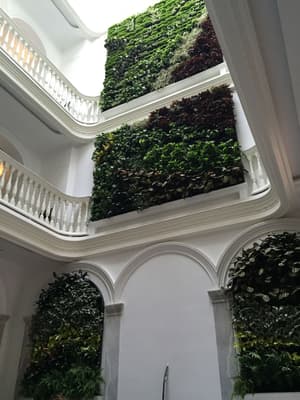 thumbnail: Interior detail