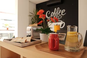 thumbnail: Coffee service